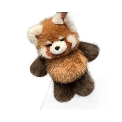 The Running Red Panda Plush