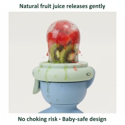 Fruit Pacifier