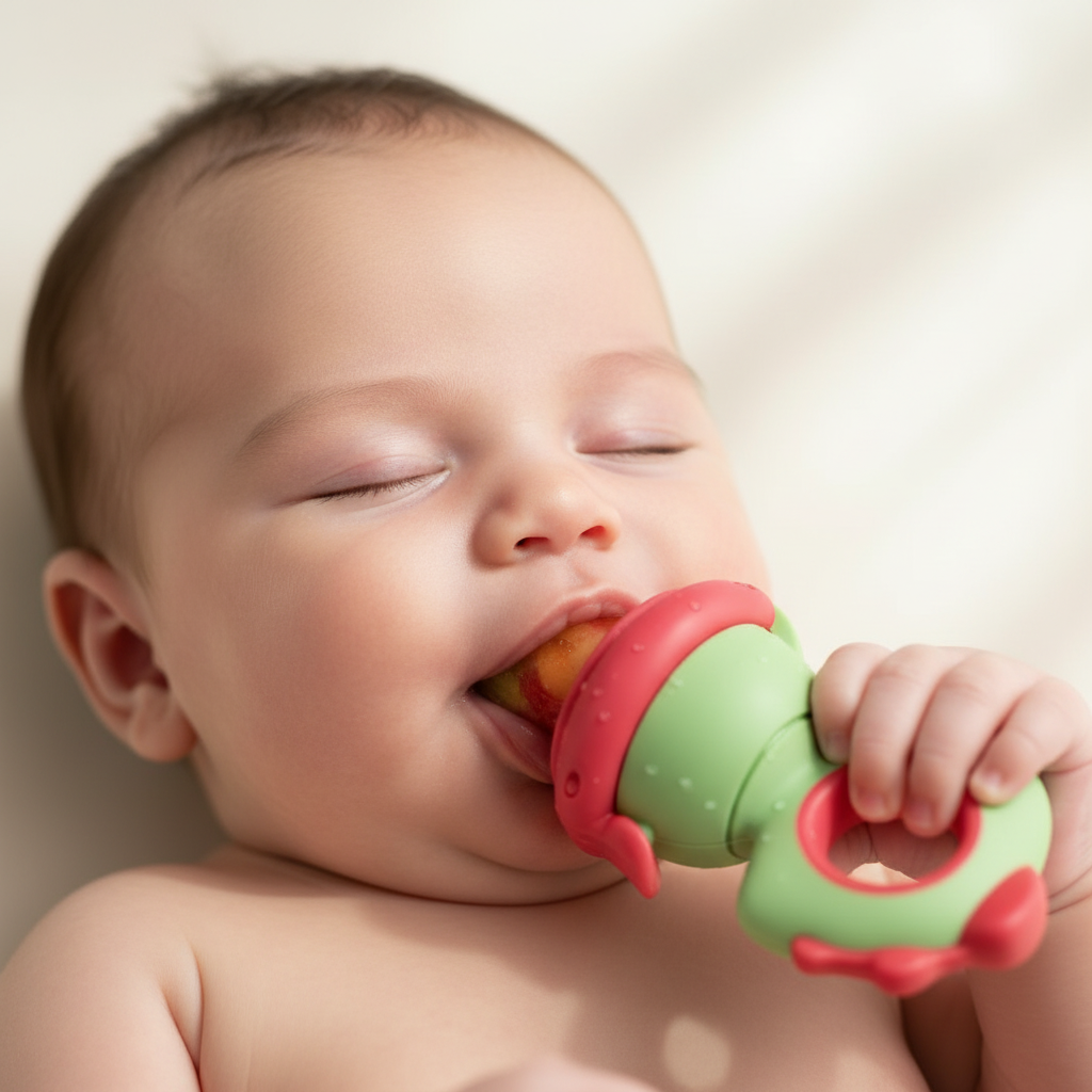 Fruit Pacifier