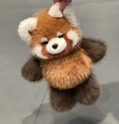 The Running Red Panda Plush