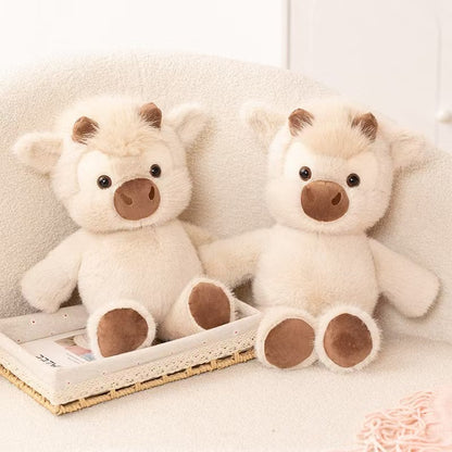 Running Pony Plush Toy