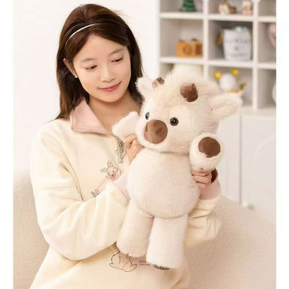 Running Pony Plush Toy